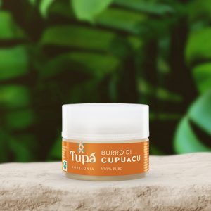 Tupà Amazzonia Cosmetici Naturali - Burro di Cupuacu