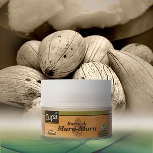 Tupà Amazzonia cosmetici naturali - Burro di Murumuru
