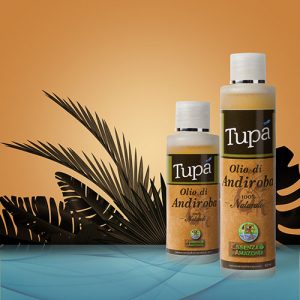 Tupà Amazzonia cosmetici naturali - Olio di Andiroba