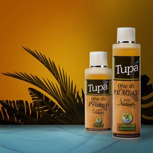 Tupà Amazzonia cosmetici naturali - Olio di Pracaxi