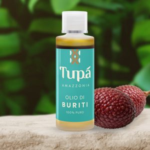 Tupà Amazzonia Cosmetici Naturali - Olio di Buriti
